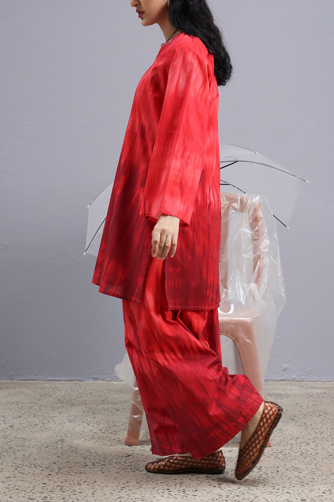 scarlet