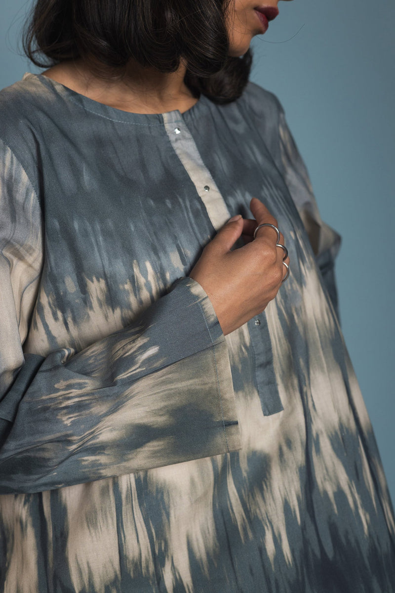 Printed Haze Set