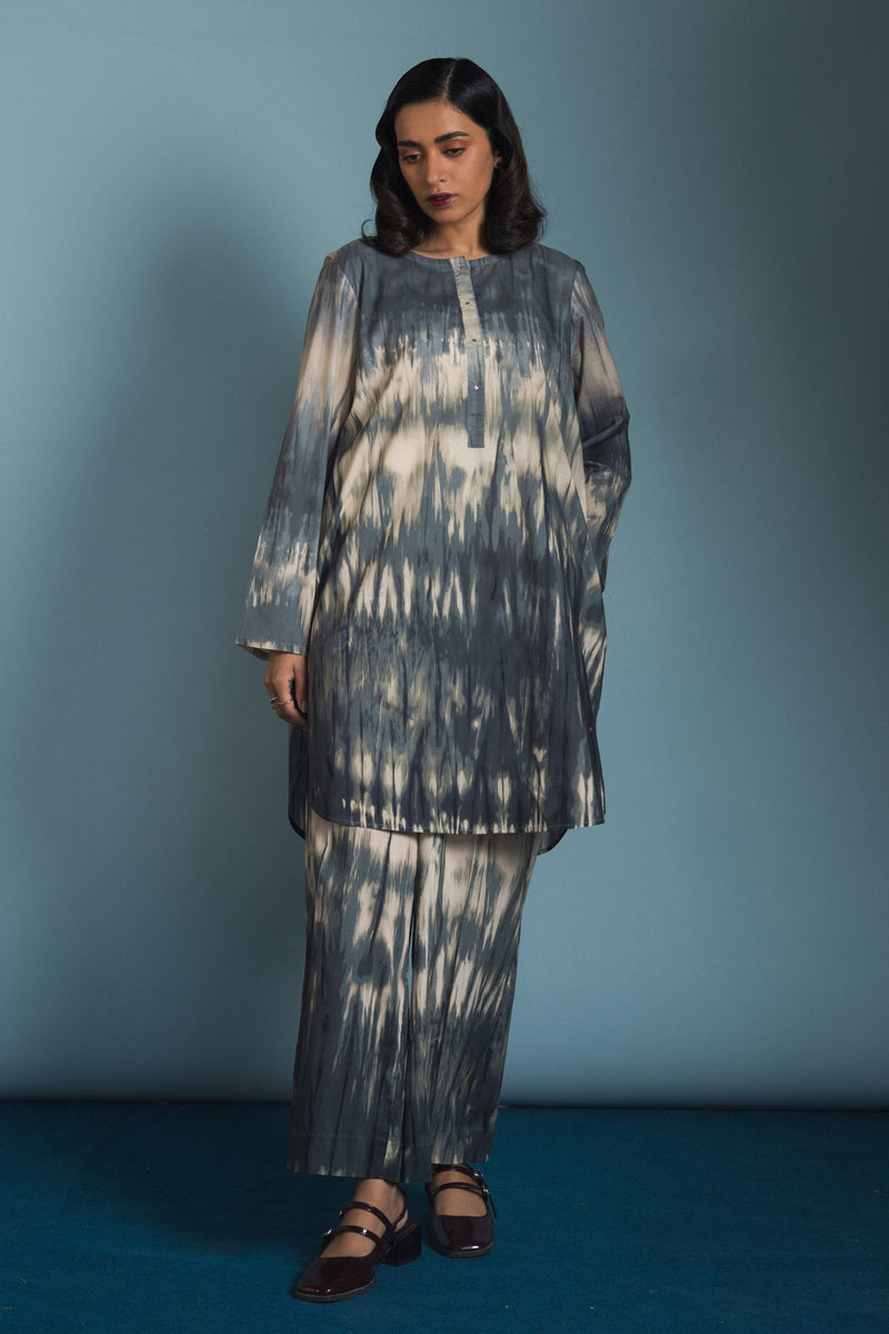 Printed Haze Set
