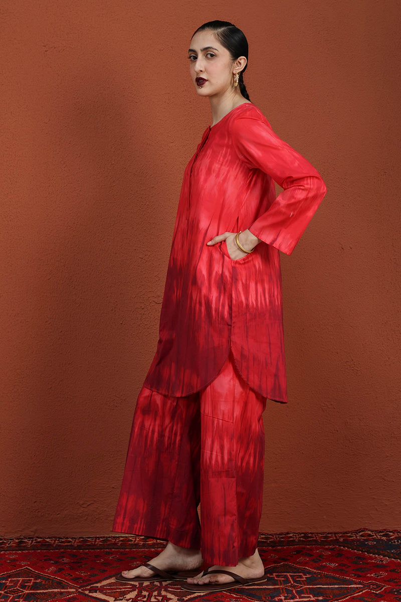 Printed Haze Set