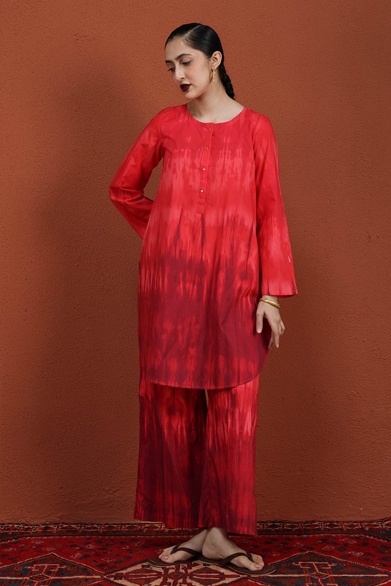 Printed Haze Set