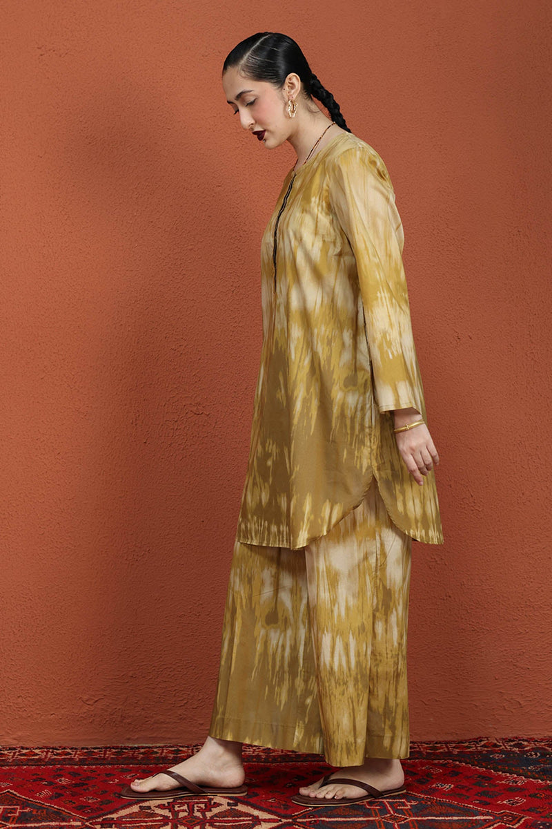 Printed Haze Set