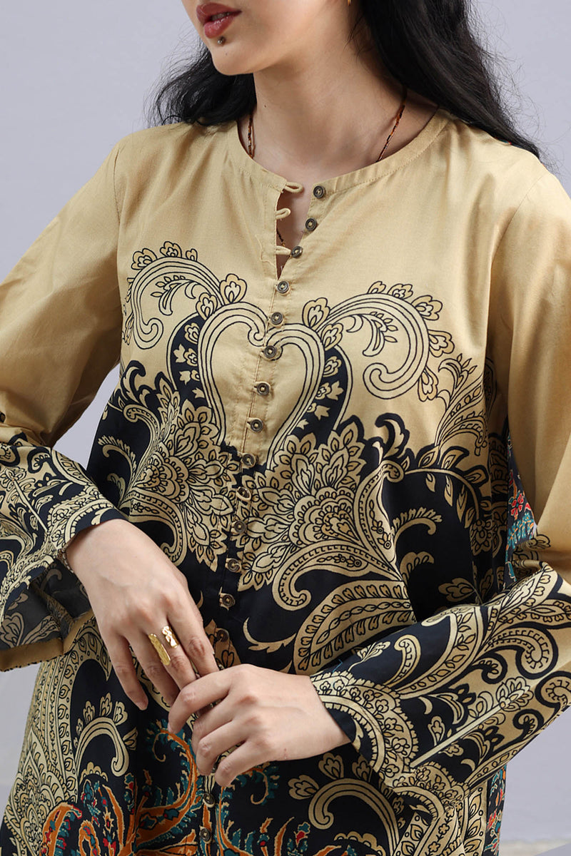 Floral Jaal Set