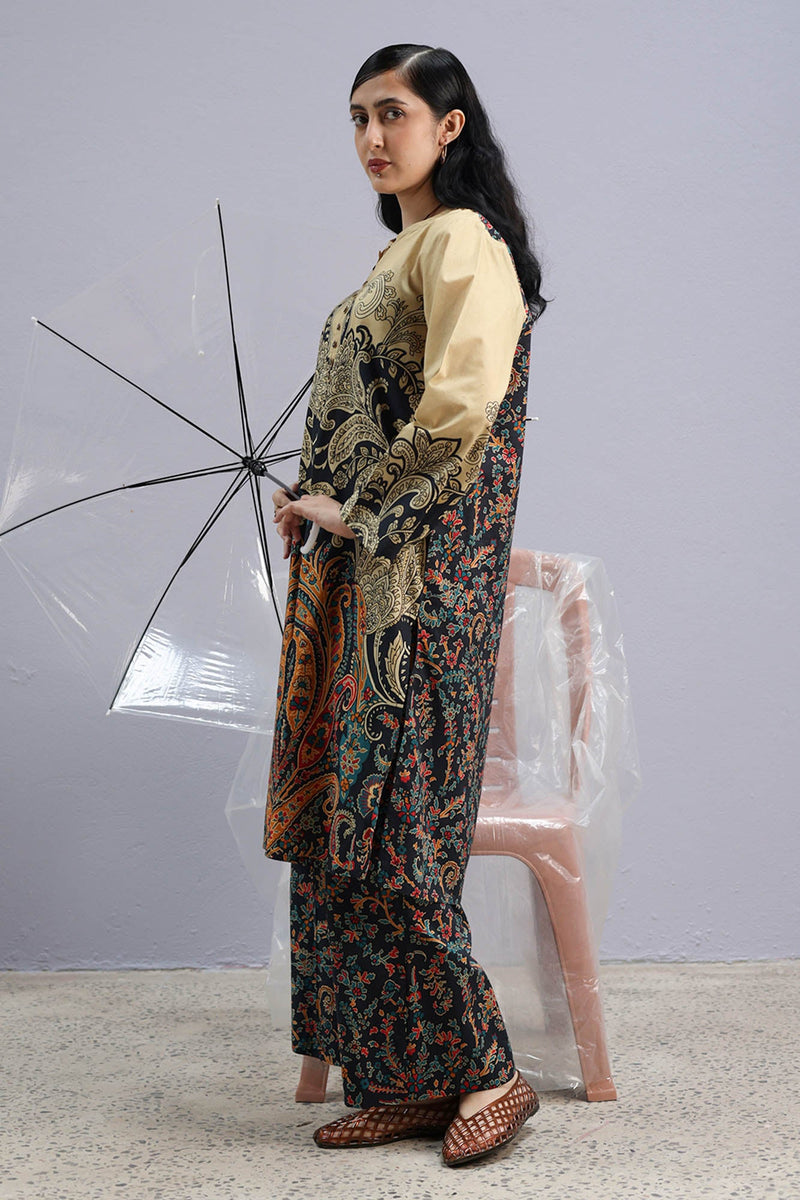 Floral Jaal Set