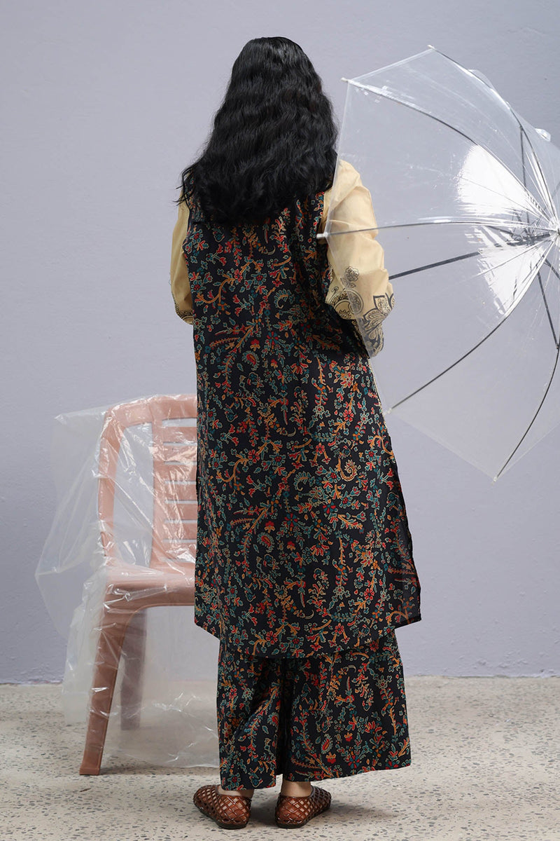 Floral Jaal Set