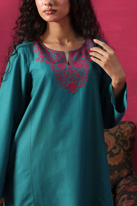 Gul Rang Co-Ord Set