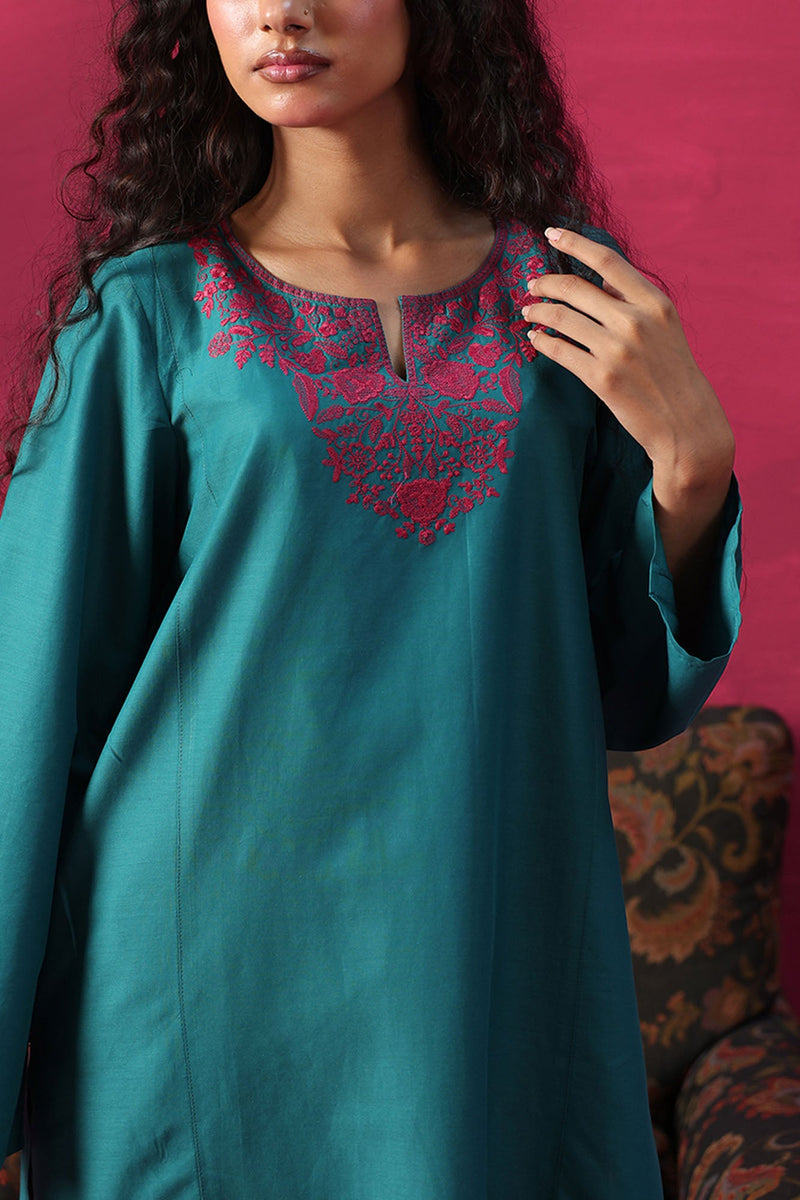 Gul Rang Co-Ord Set