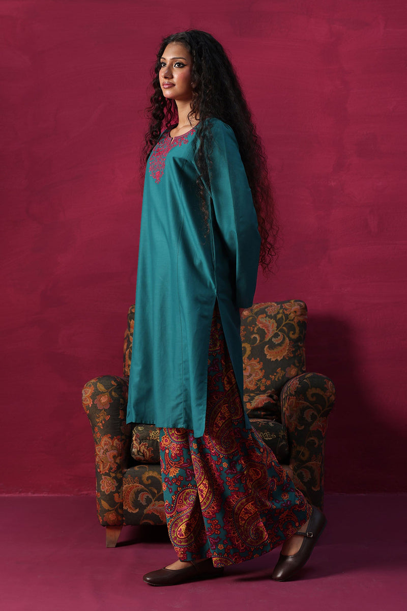 Gul Rang Co-Ord Set
