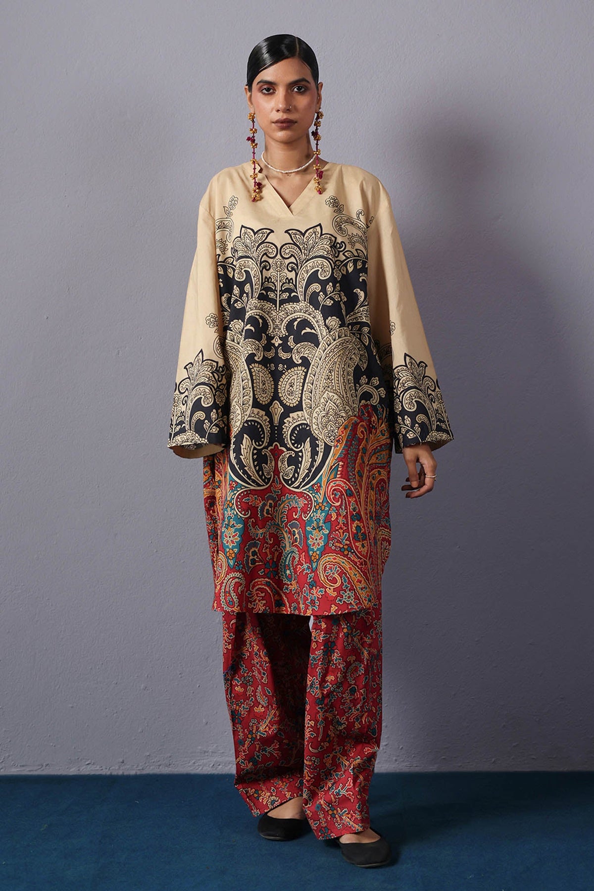 Secret Garden Printed Set