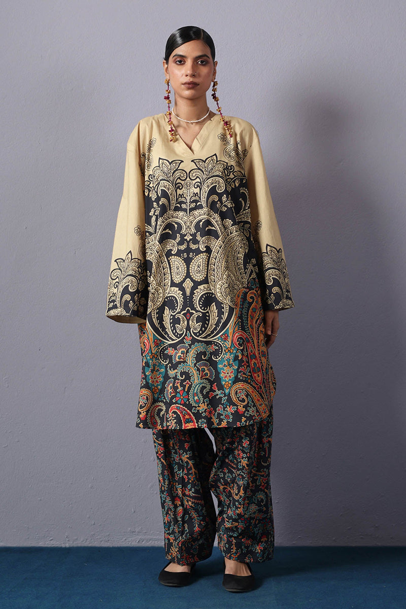 Secret Garden Printed Set