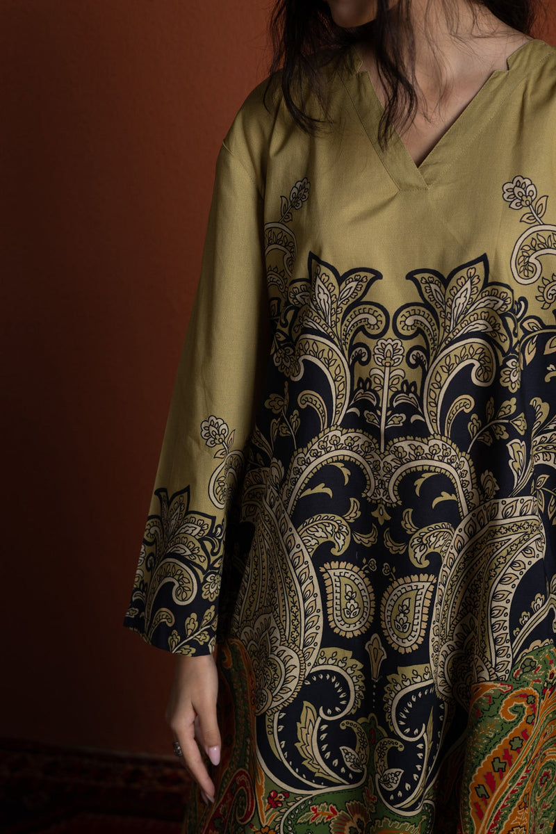 Secret Garden Printed Set