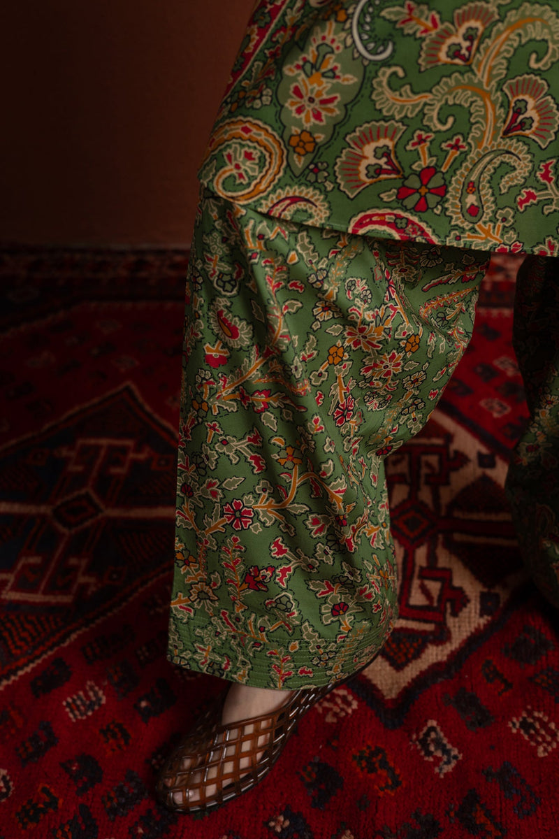 Secret Garden Printed Set