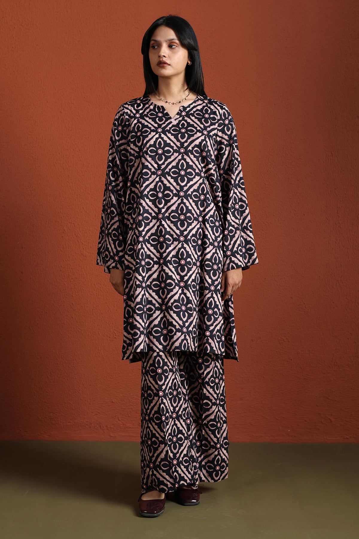 Gulrukh Co-Ord Set