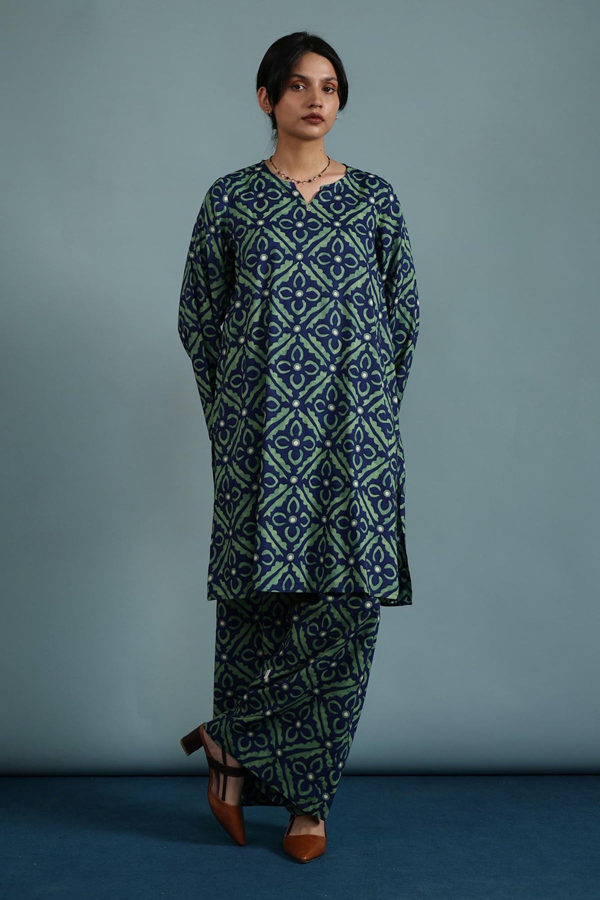 Gulrukh Co-Ord Set