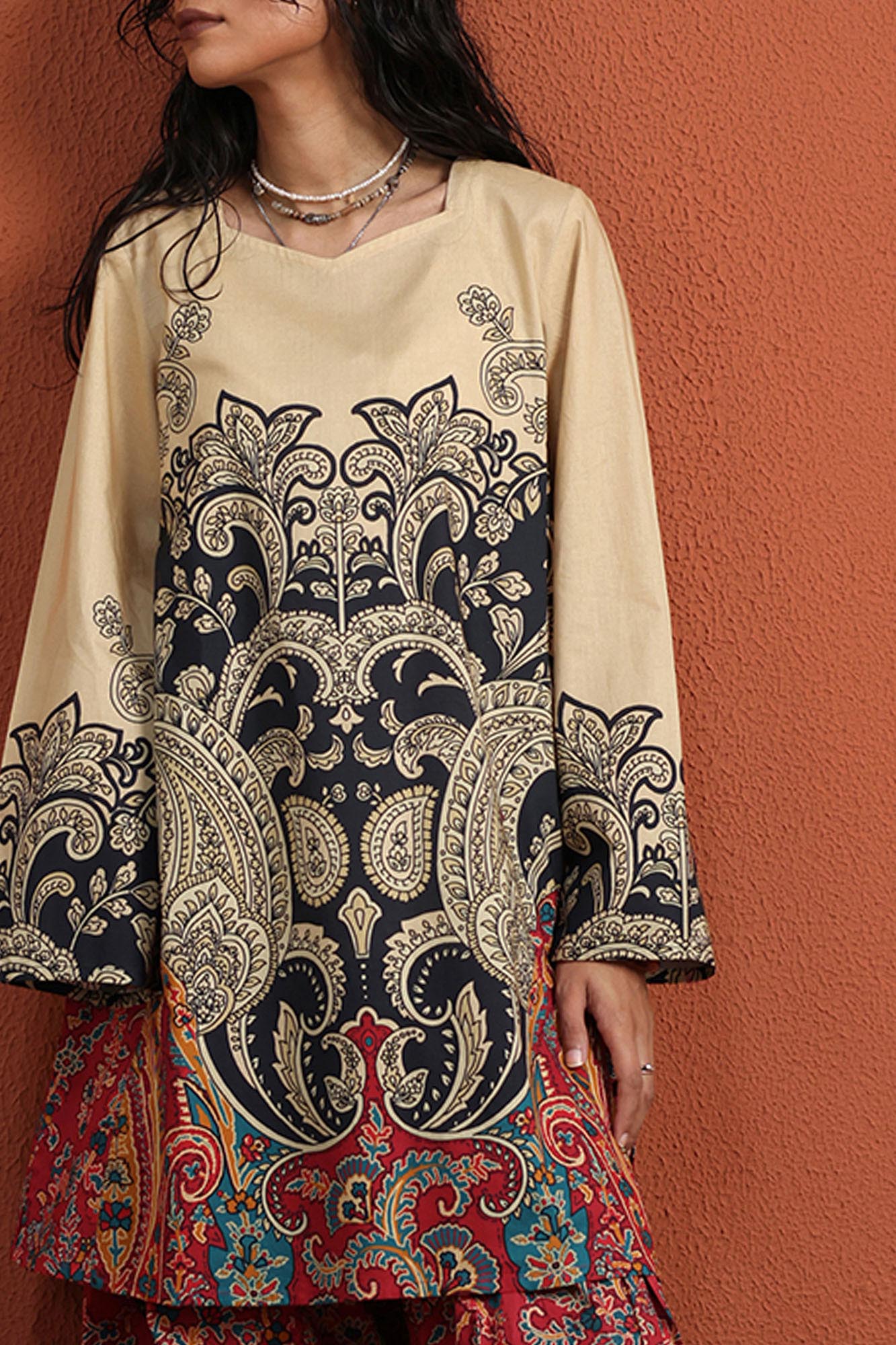 Paisley Tales Co-Ord Set