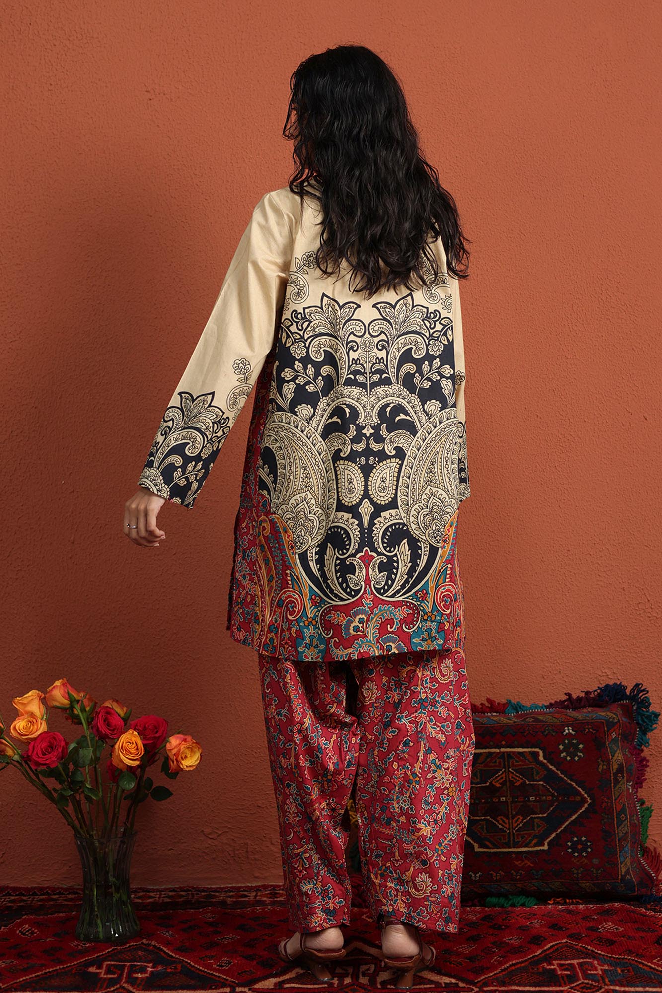 Paisley Tales Co-Ord Set