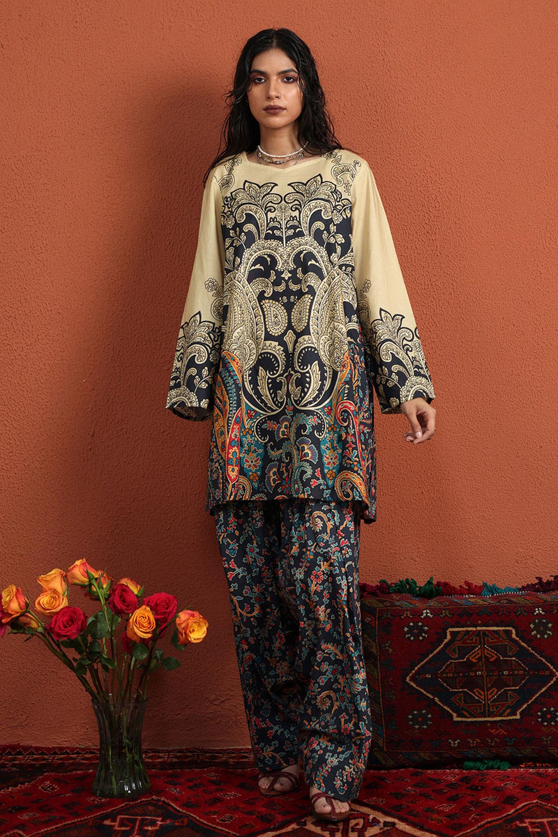Paisley Tales Co-Ord Set