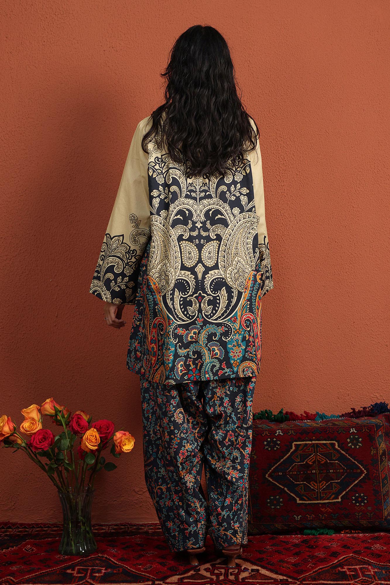 Paisley Tales Co-Ord Set