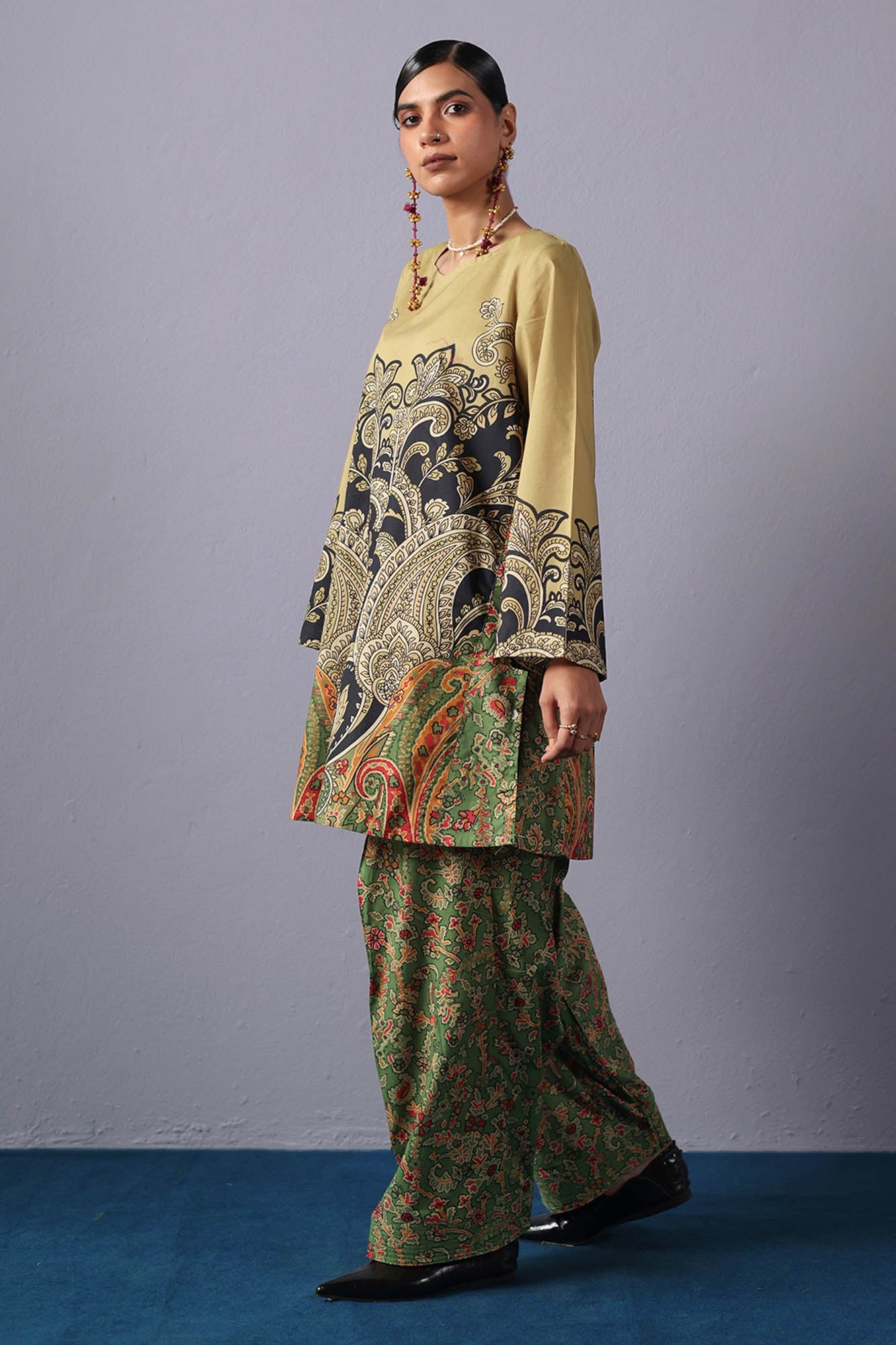 Paisley Tales Co-Ord Set