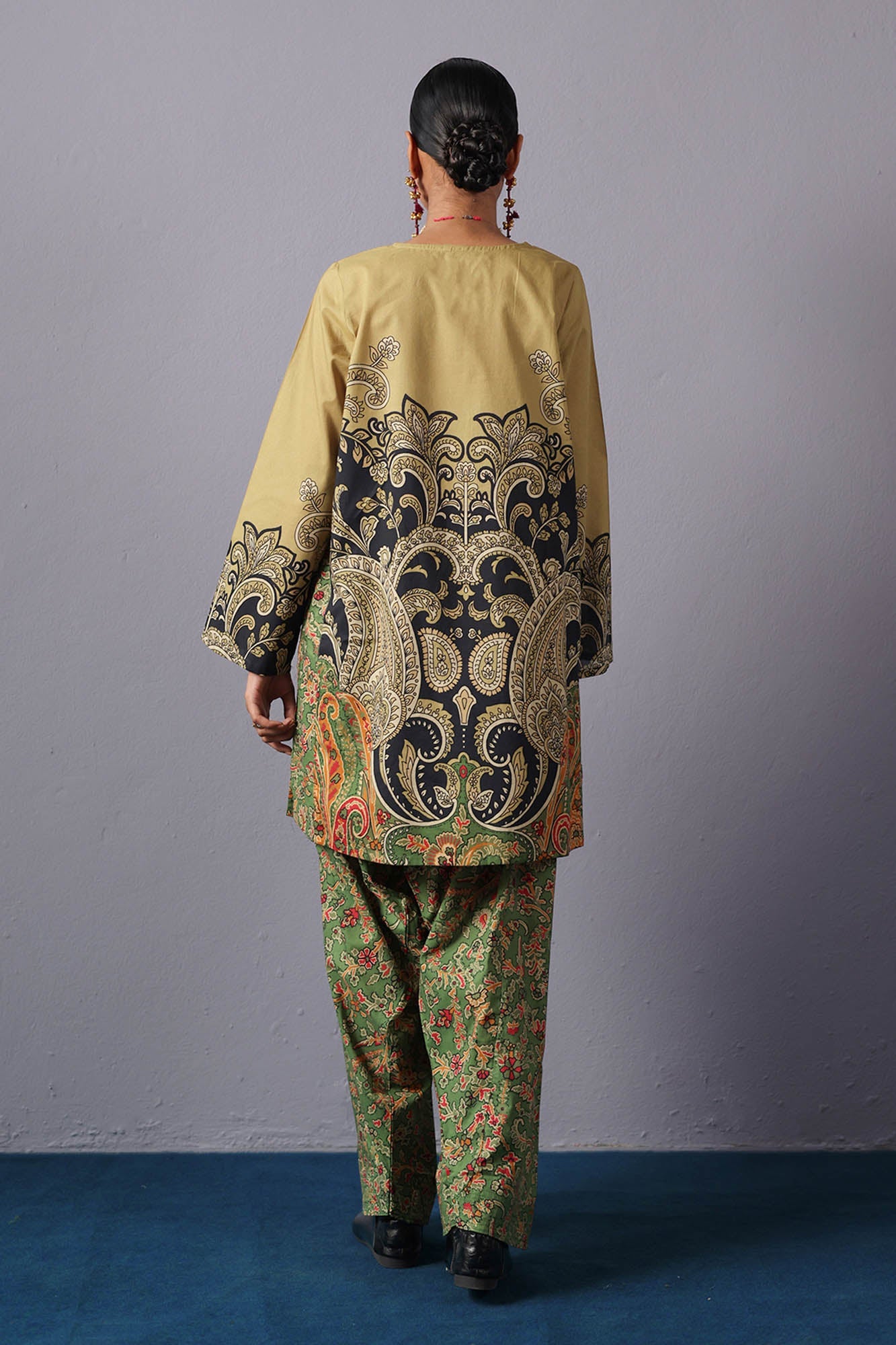 Paisley Tales Co-Ord Set