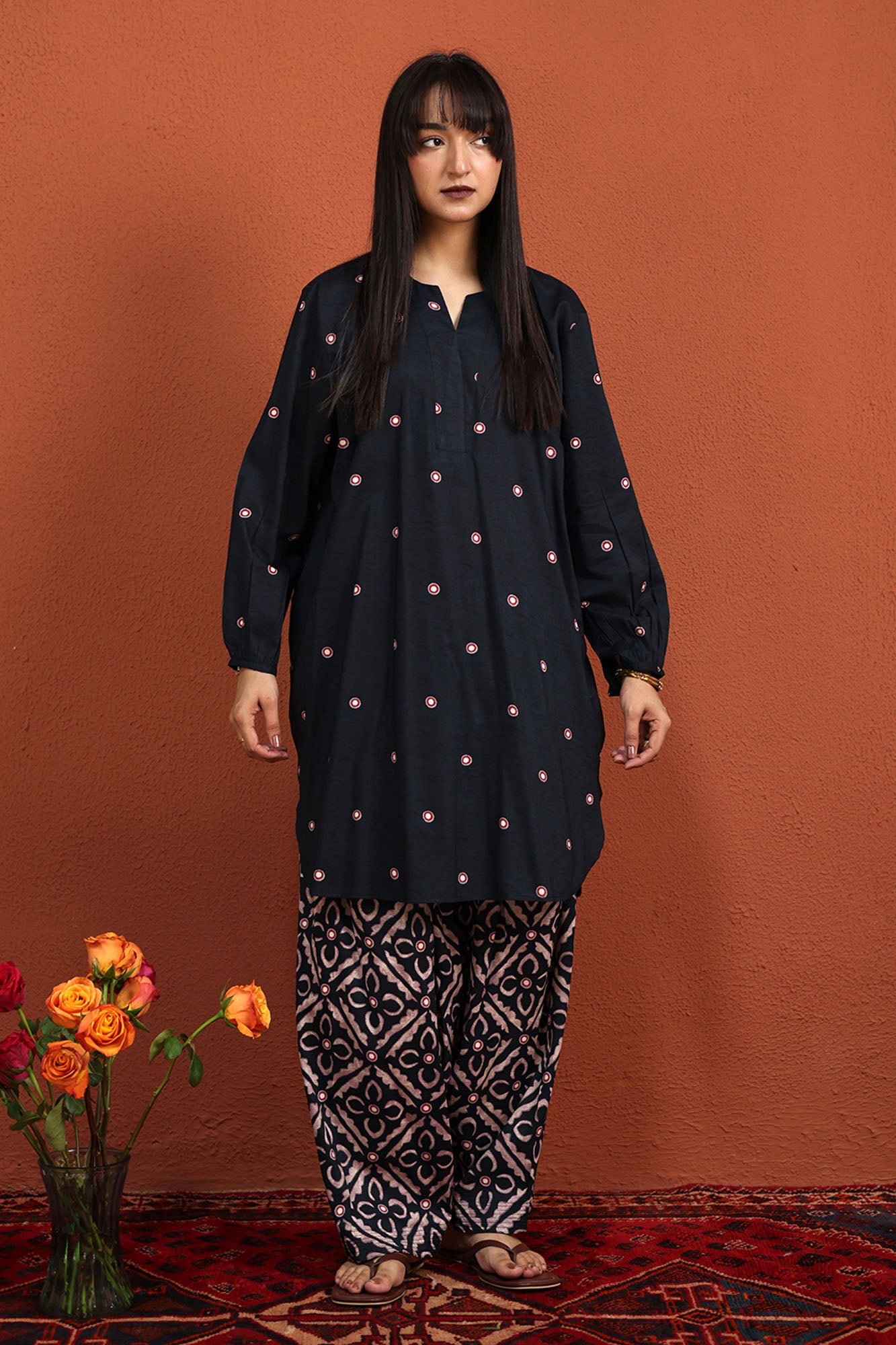Stardust Printed Set
