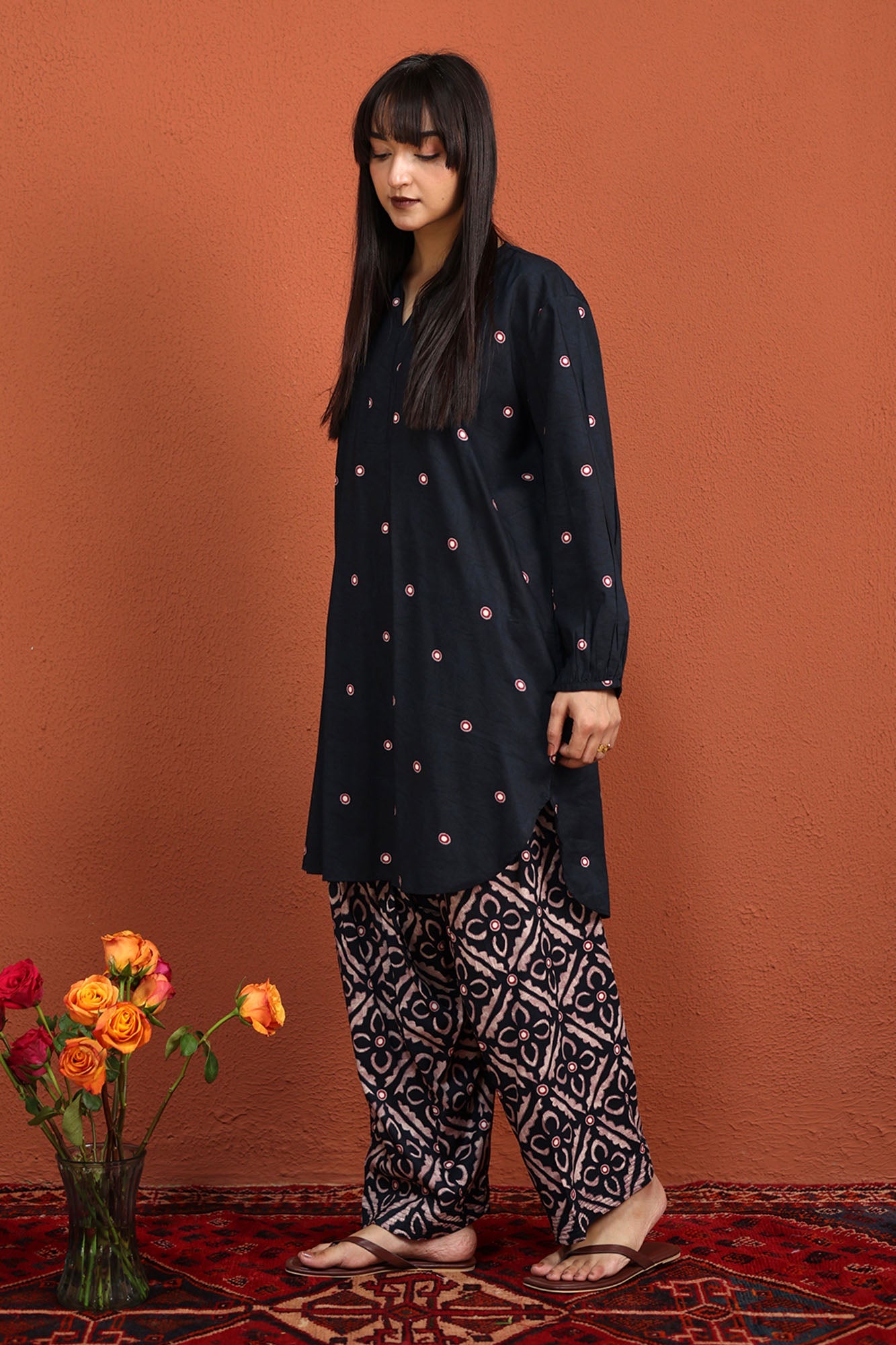 Stardust Printed Set