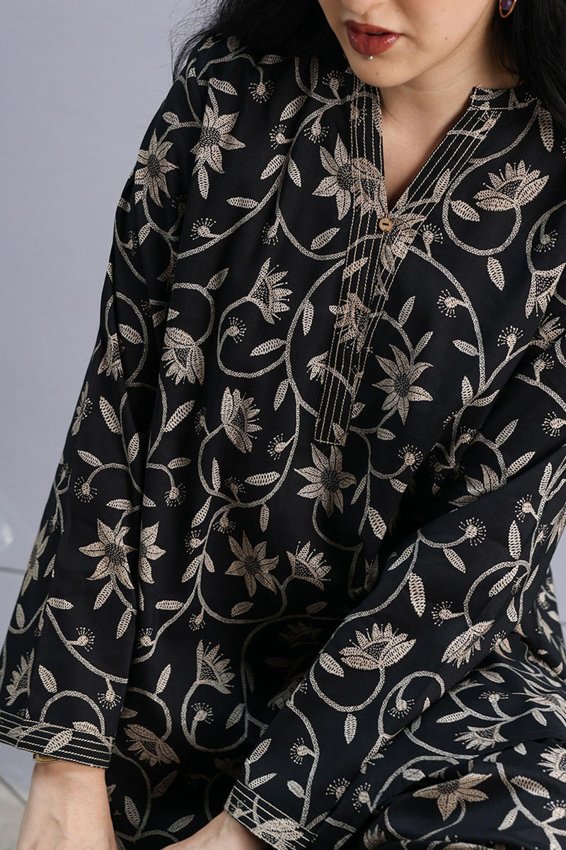 Wildflower Printed Set