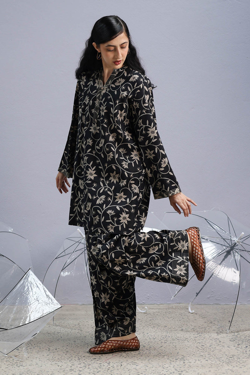 Wildflower Printed Set
