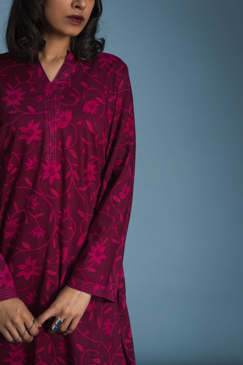 Wildflower Printed Set
