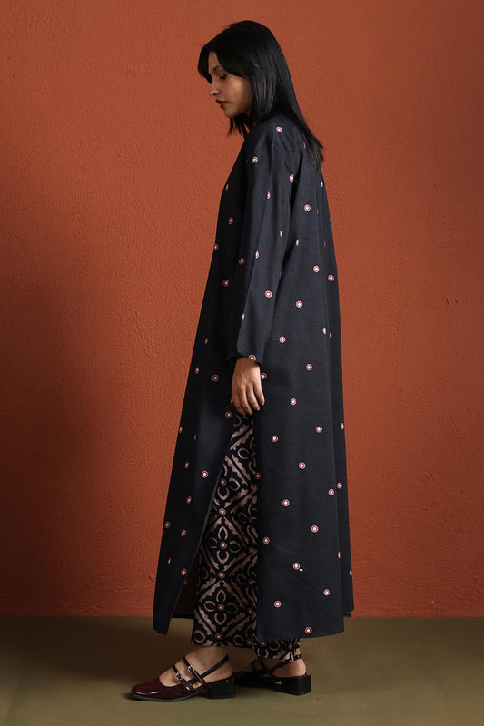 Longline Tasseled Set