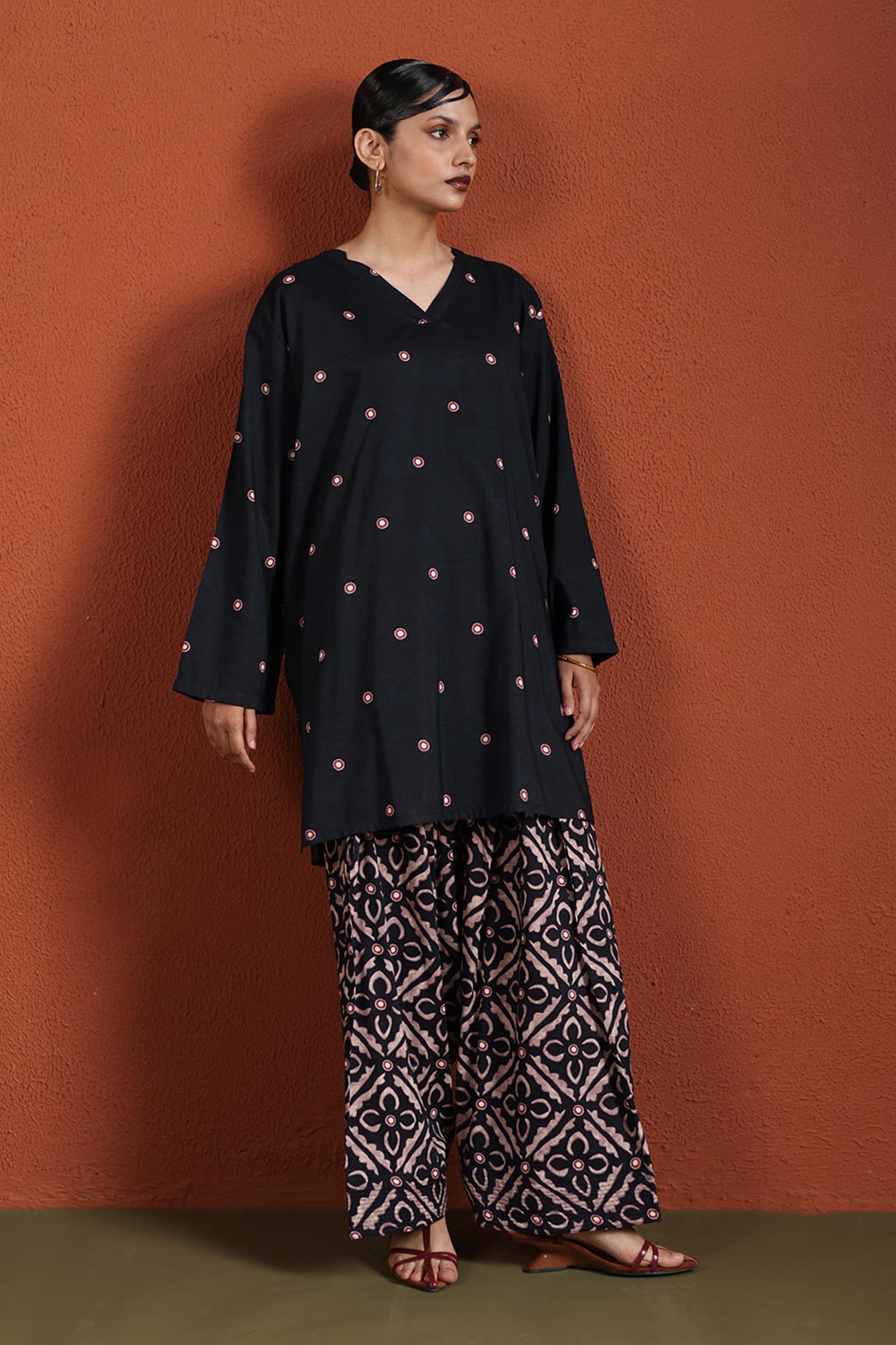 Gulnur Farshi Co-Ord Set