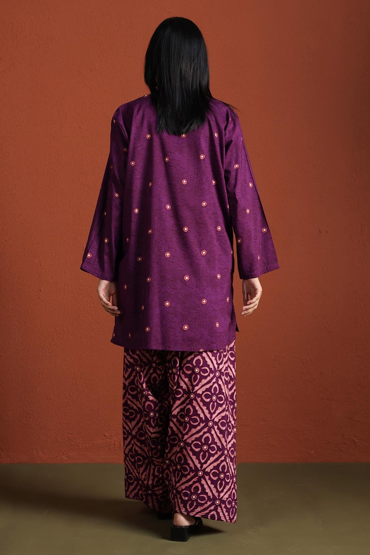 Gulnur Farshi Co-Ord Set