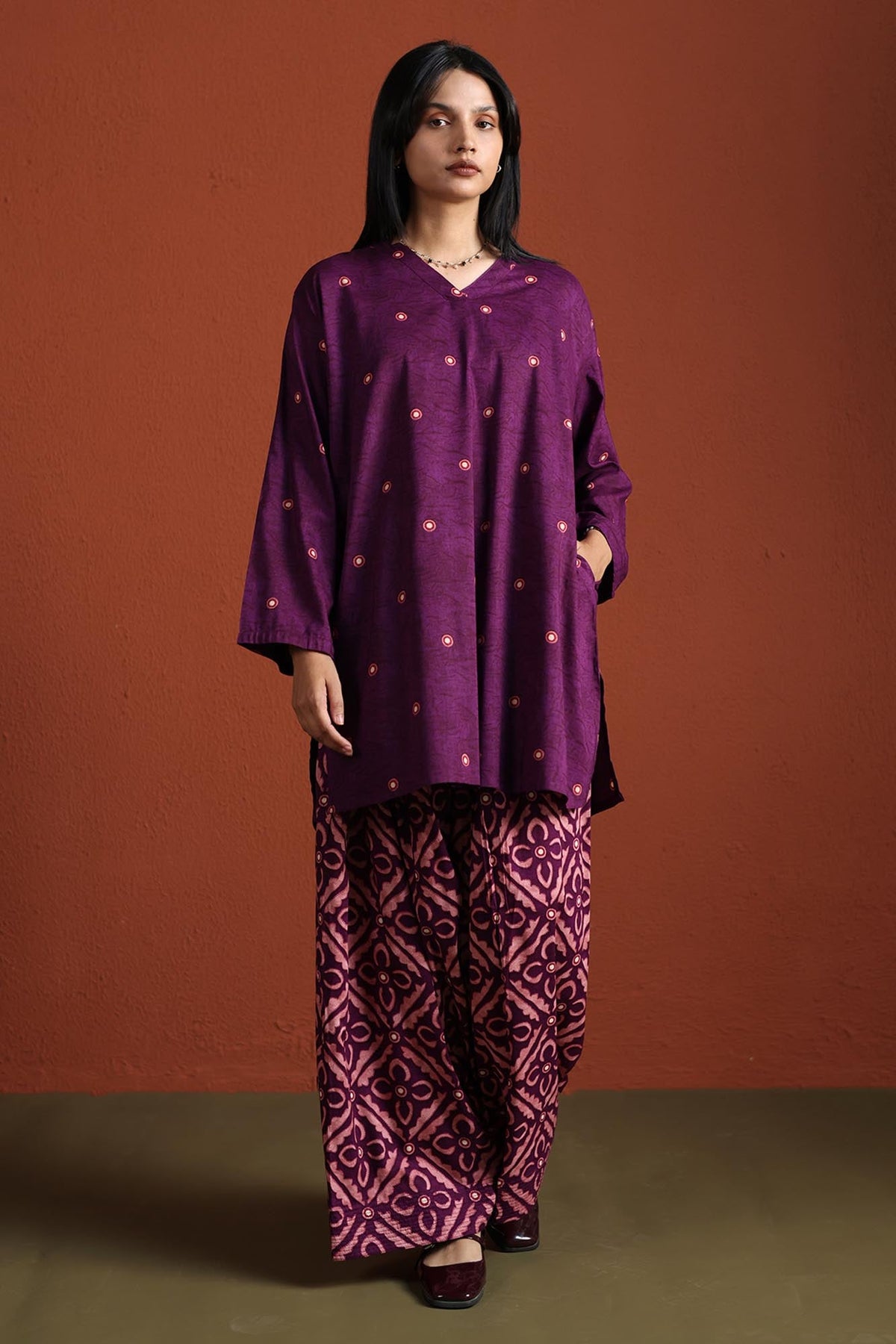 Gulnur Farshi Co-Ord Set