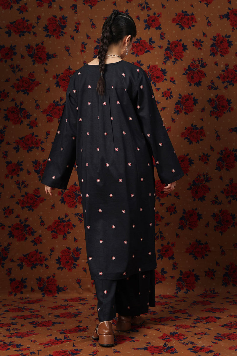 Dot Dare Printed Set