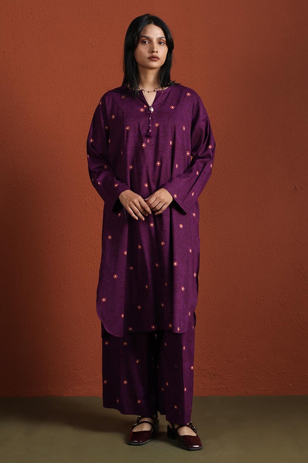 Do Dare Printed Set