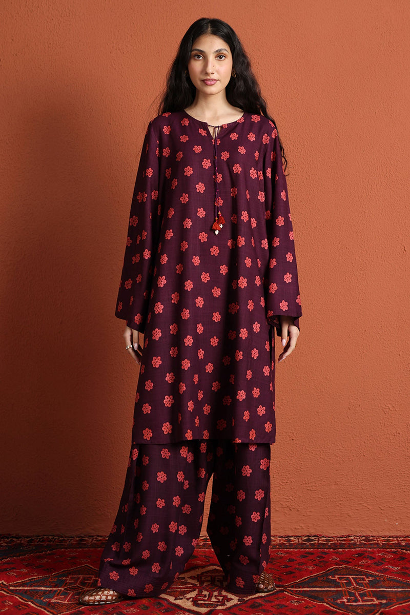 Phool Whisper Printed Set