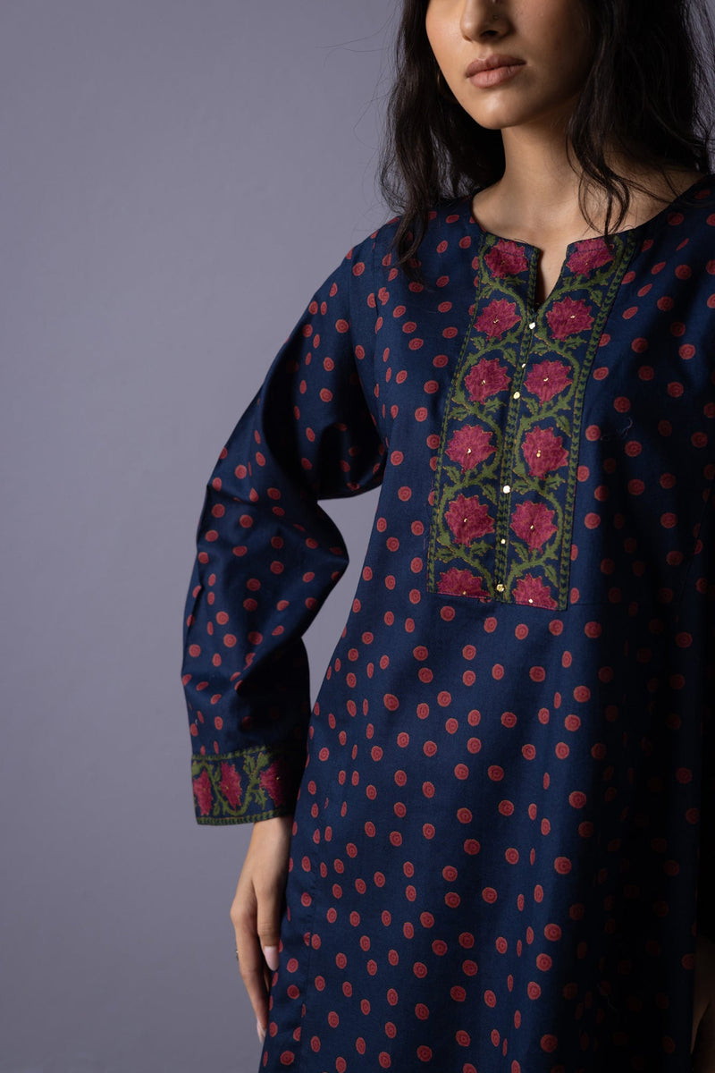 Rose Garden Printed Set