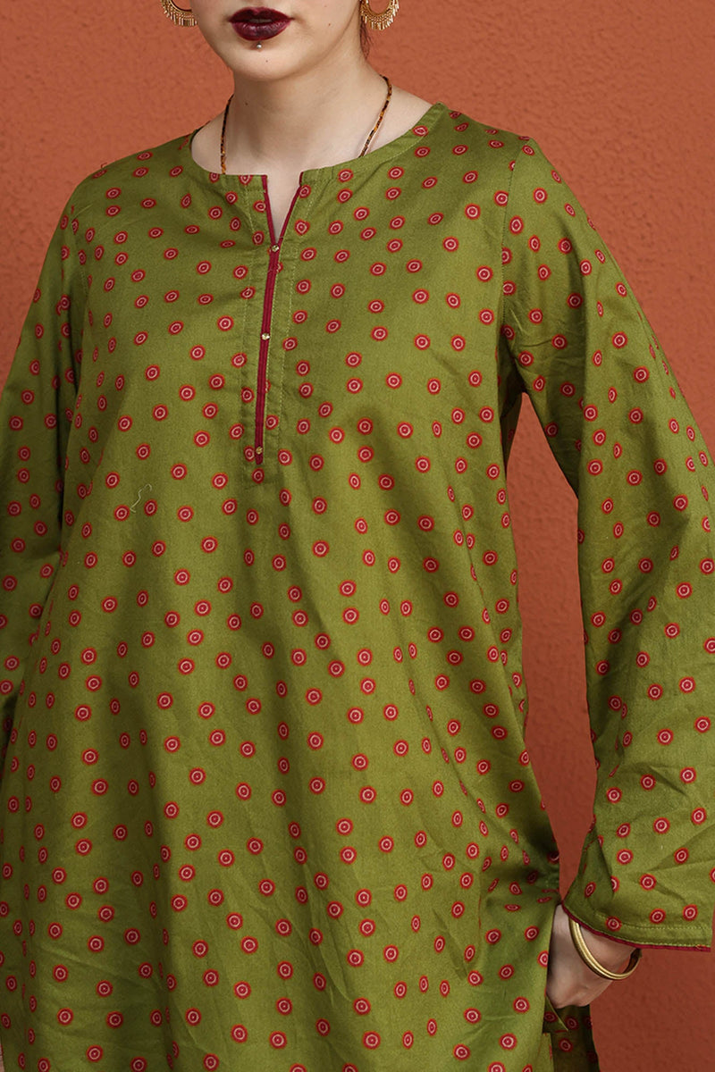 Floral Vine Farshi Set