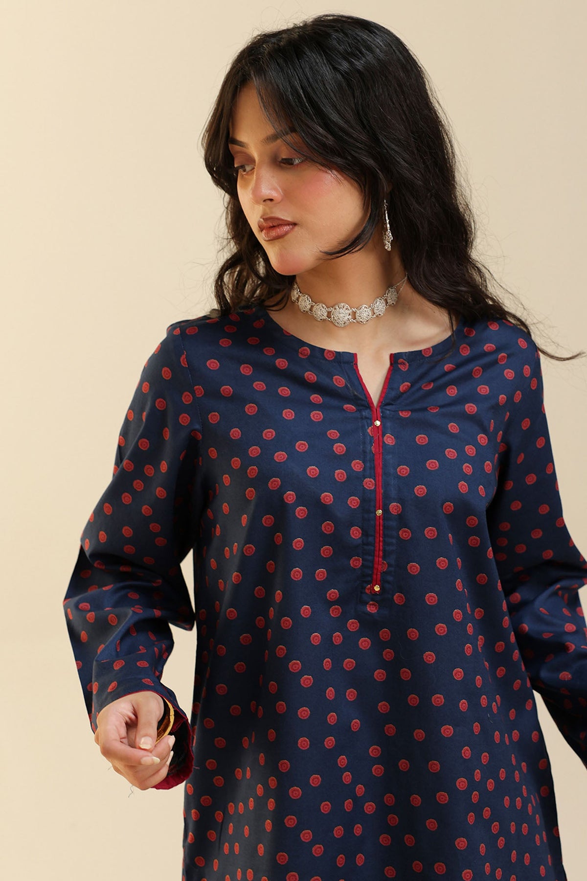 Dot Dare Co-Ord Set