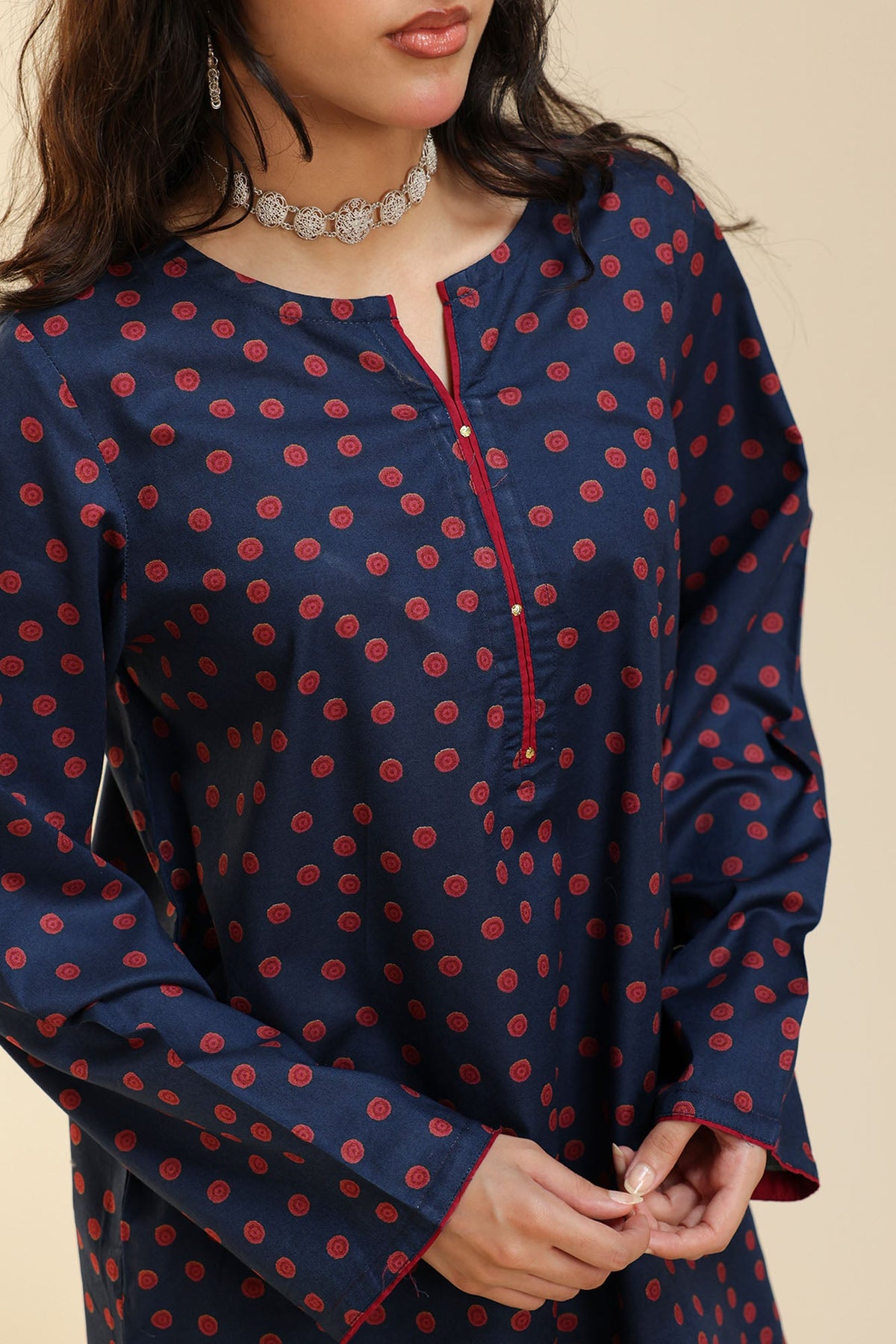 Dot Dare Co-Ord Set