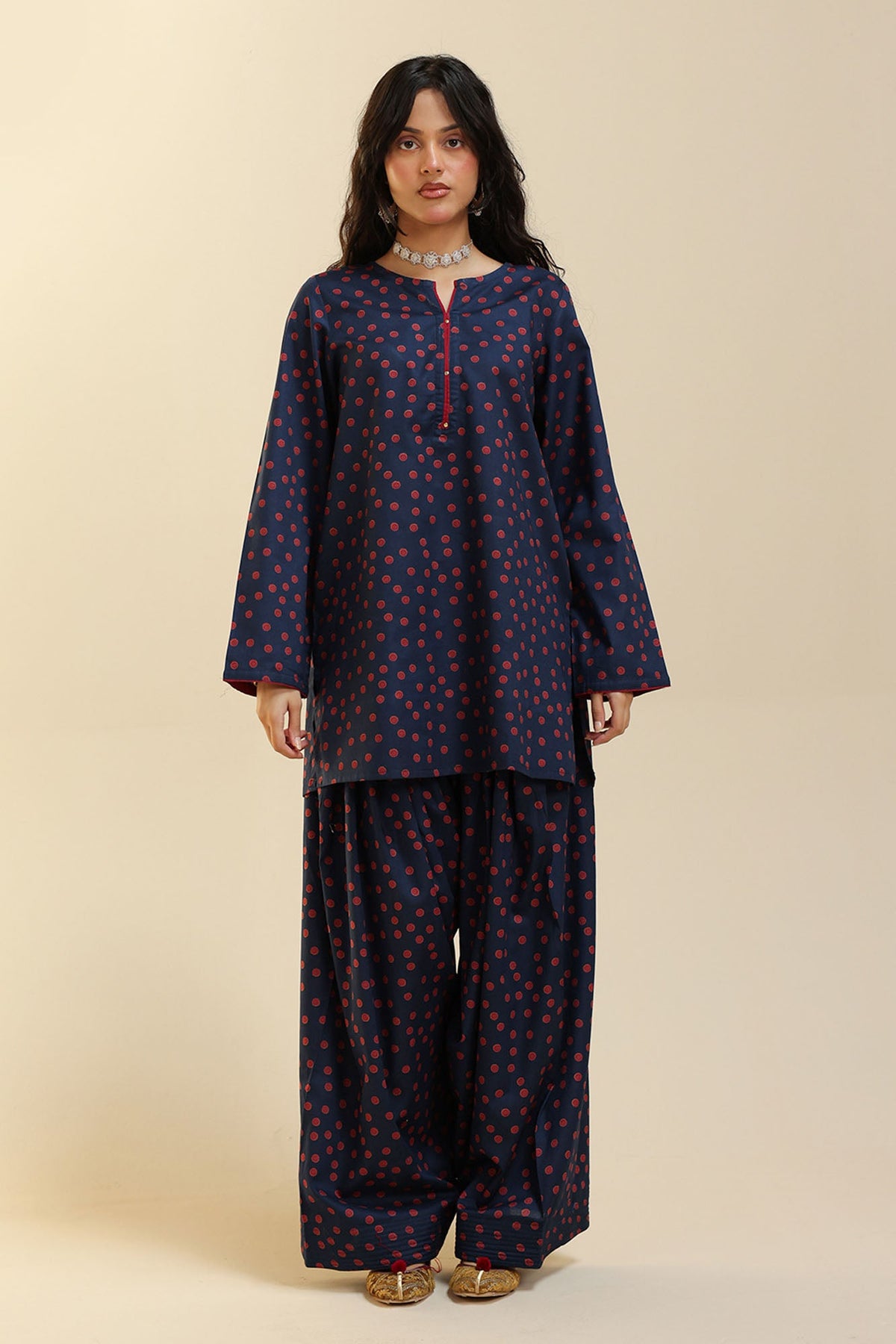 Dot Dare Co-Ord Set