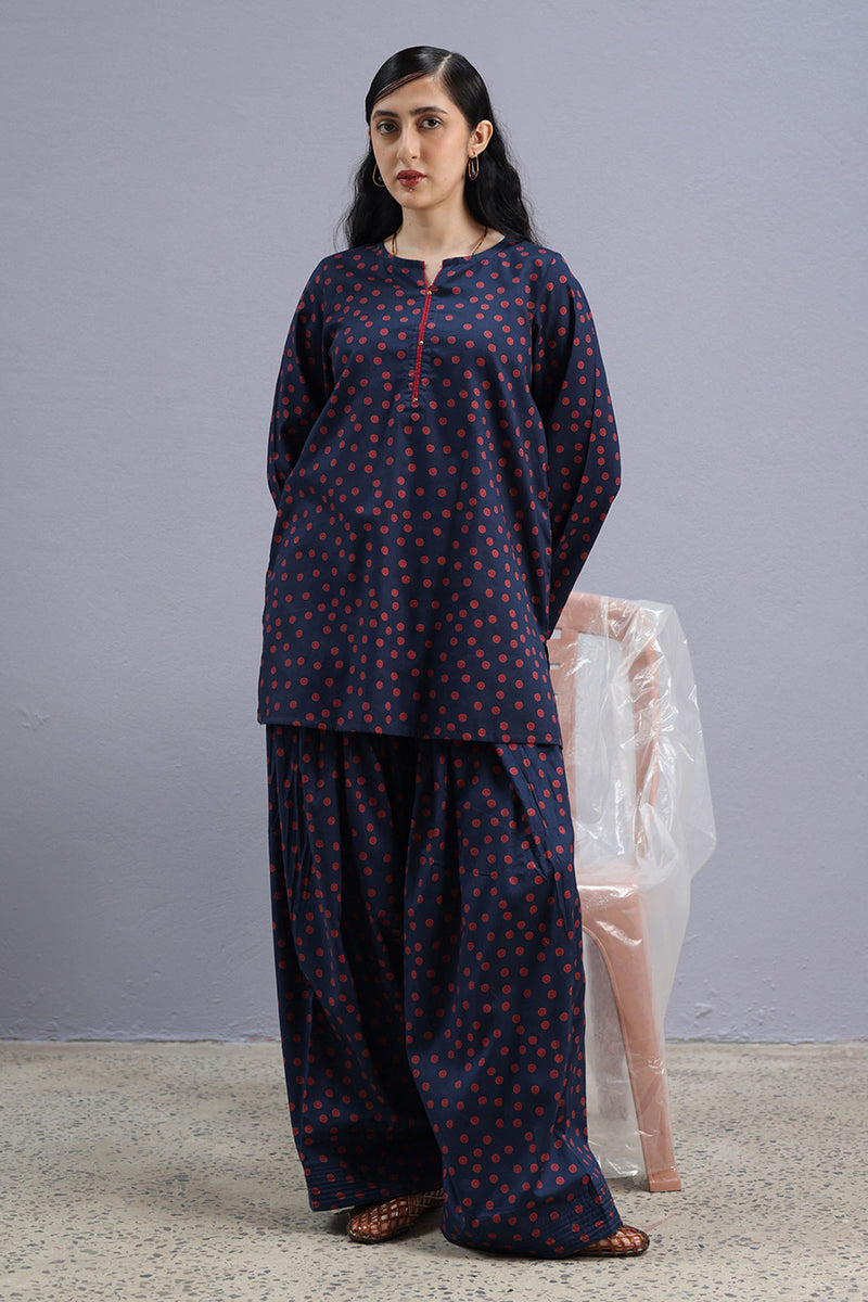 Floral Vine Farshi Set