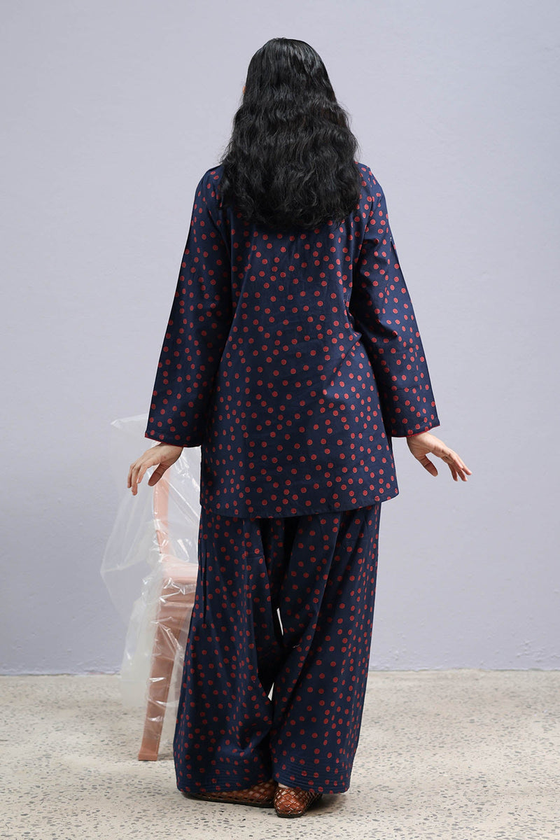Floral Vine Farshi Set