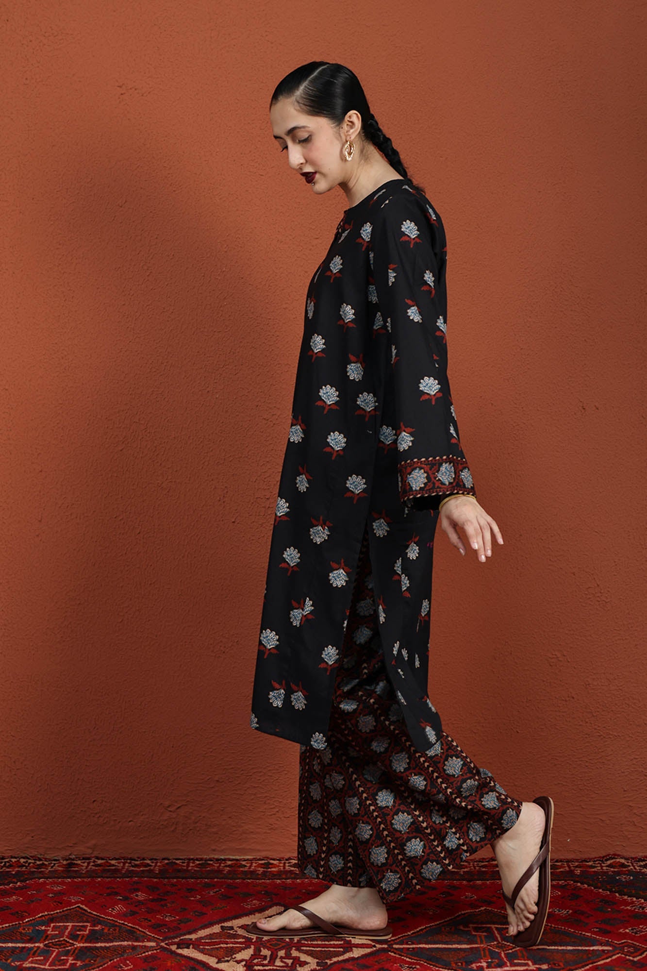 Roseline Printed Set