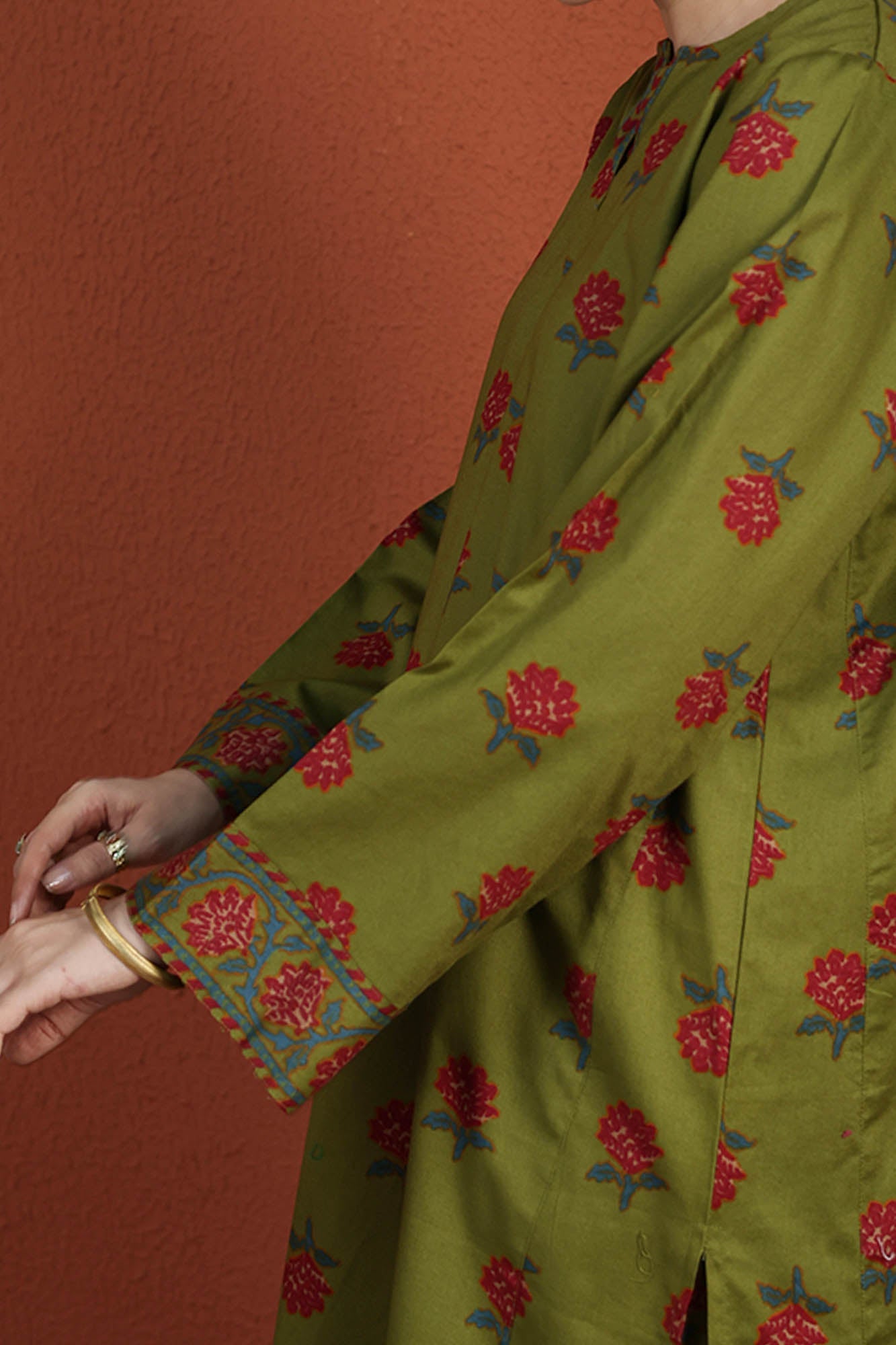 Roseline Printed Set
