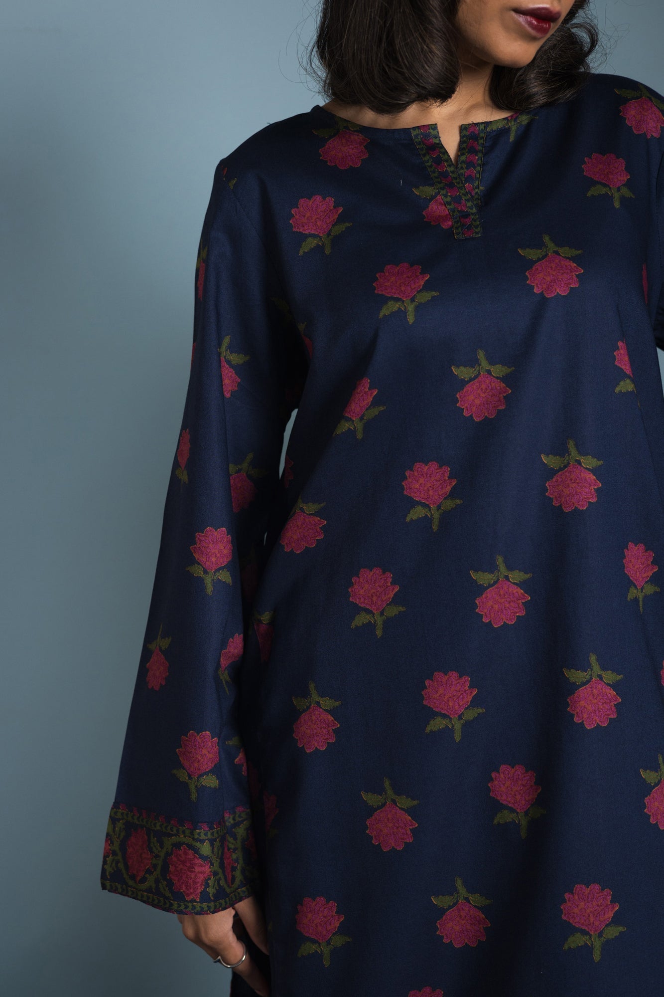 Roseline Printed Set