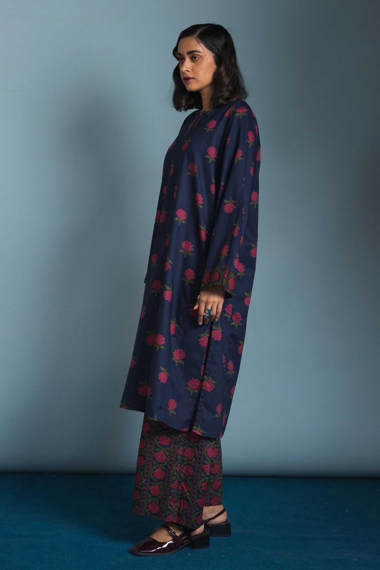 Roseline Printed Set