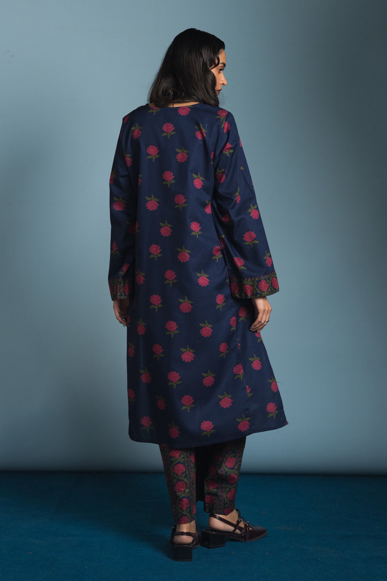 Roseline Printed Set