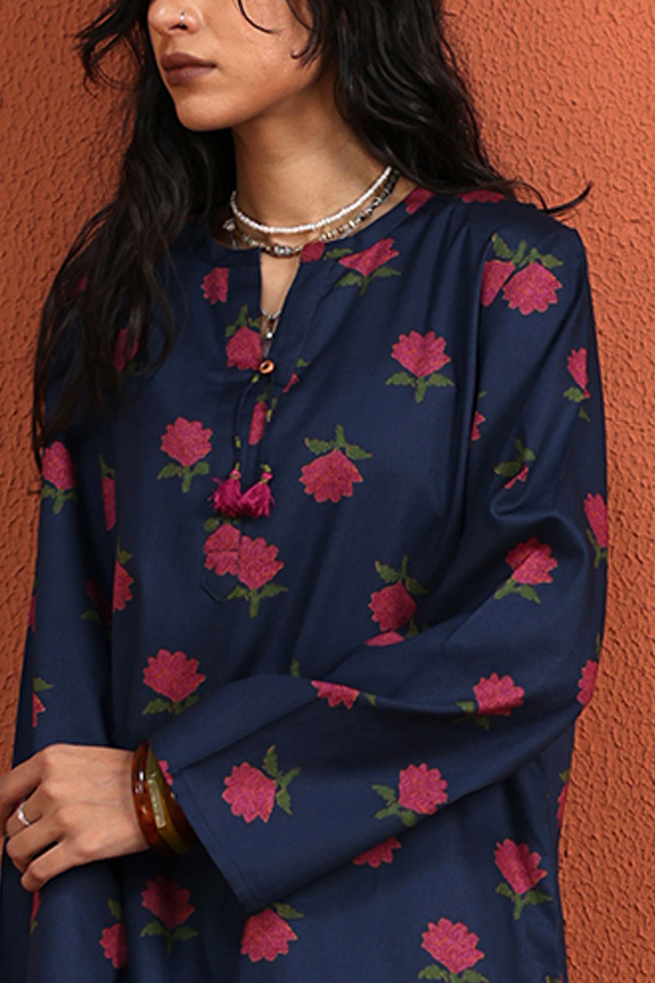 Rose Whisper Co-Ord set