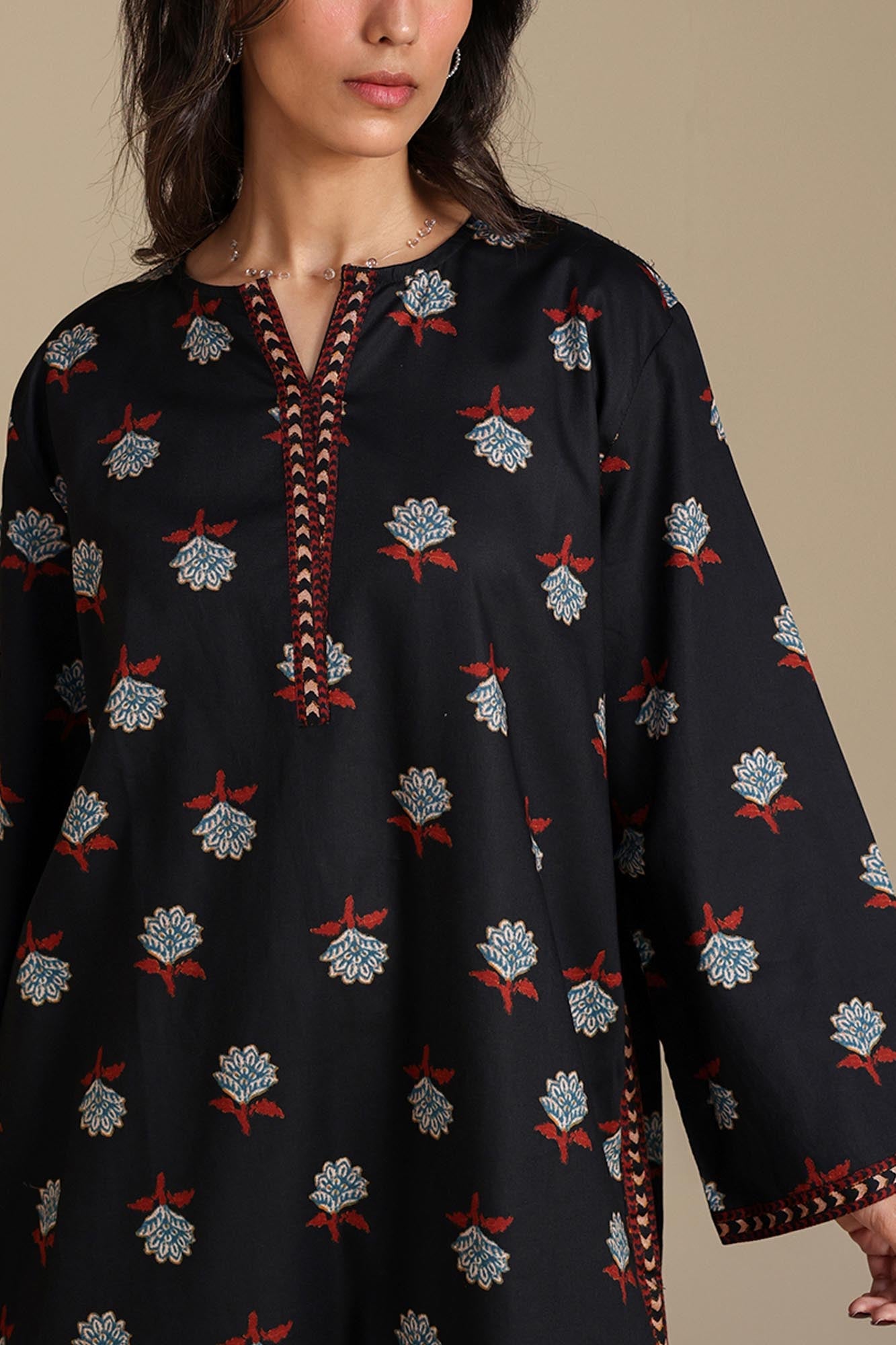 Floret Kaftan